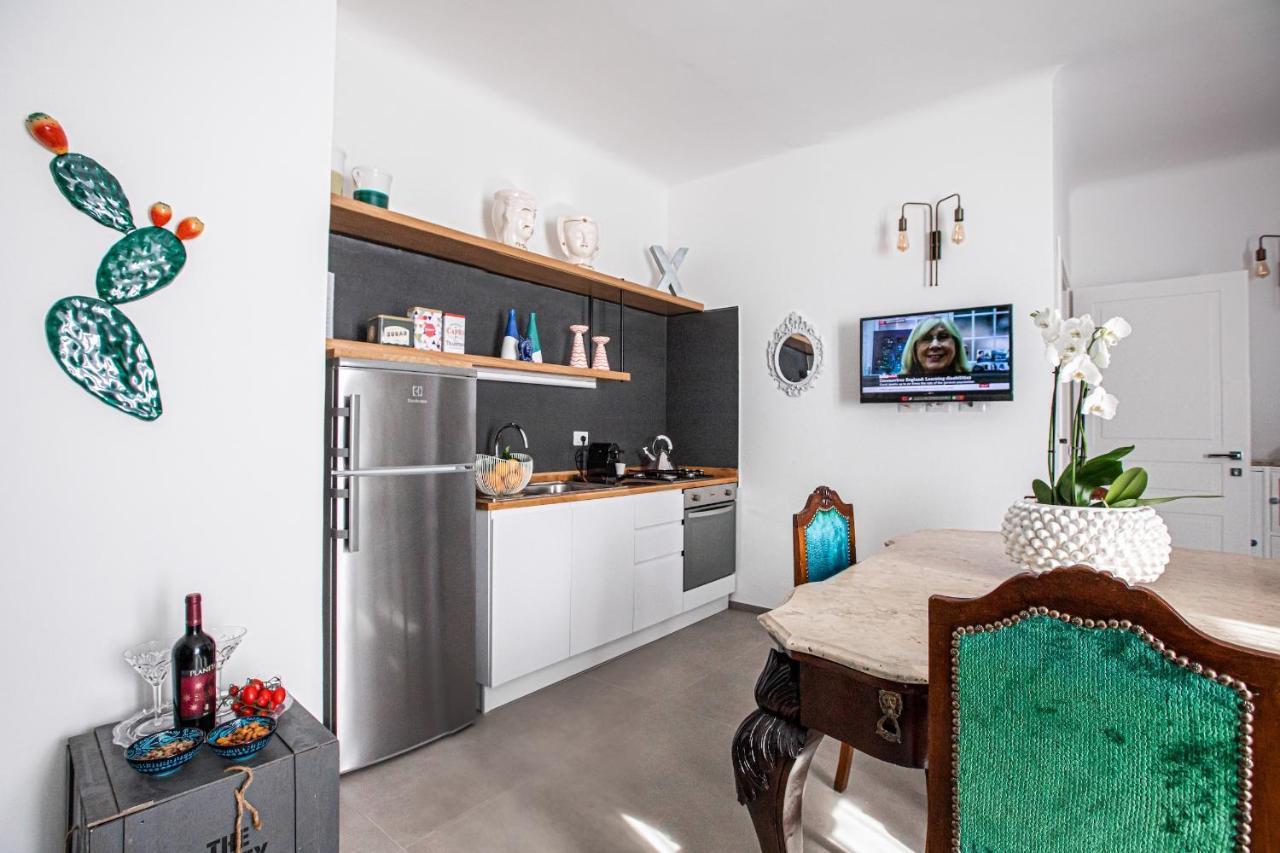 Domus Vittoria Siracusa Holiday home Syracuse